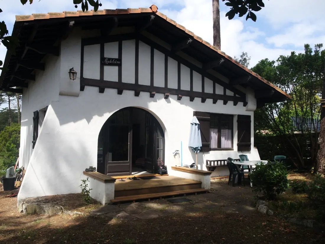Maison de Vacances Arcachon 585