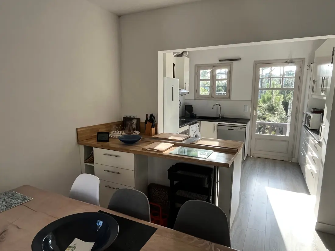 Maison de Vacances Arcachon 585