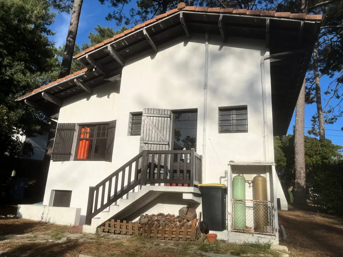 Maison de Vacances Arcachon 585
