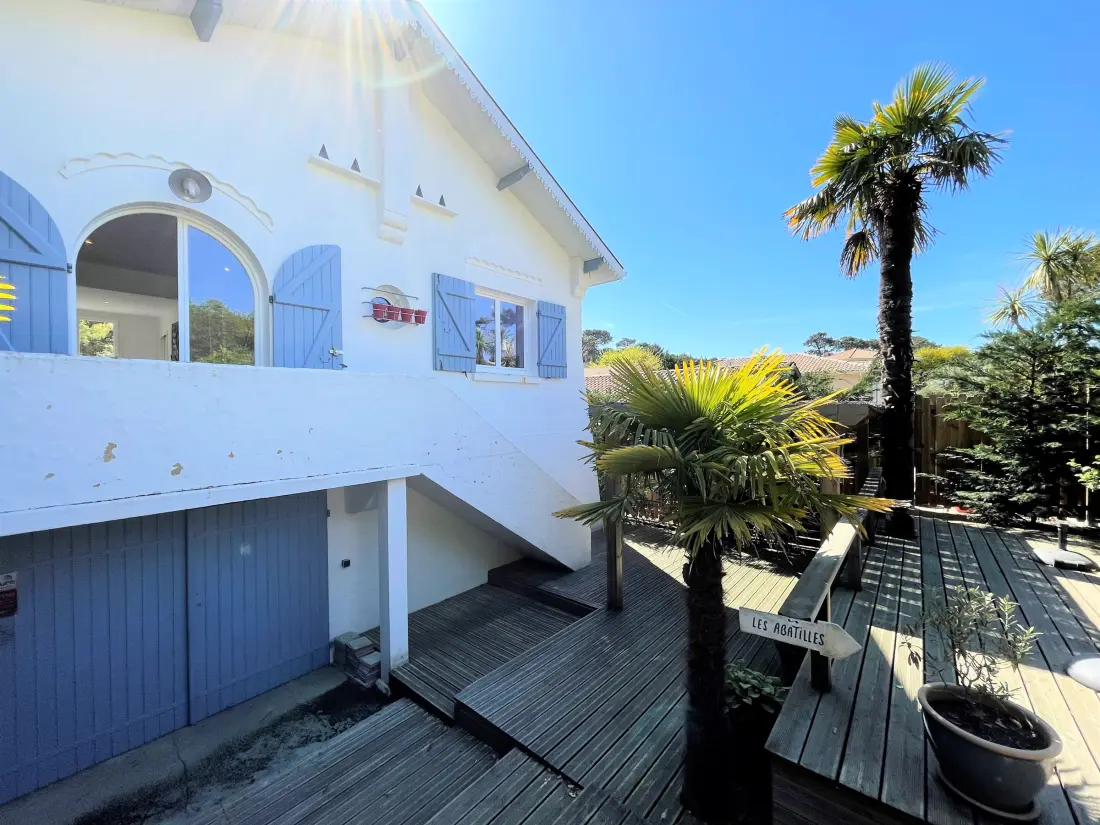 Maison de Vacances Arcachon 707