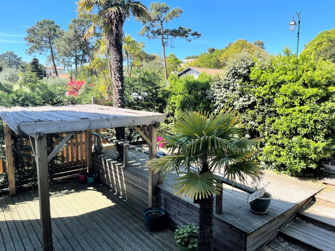 Maison de Vacances Arcachon 707