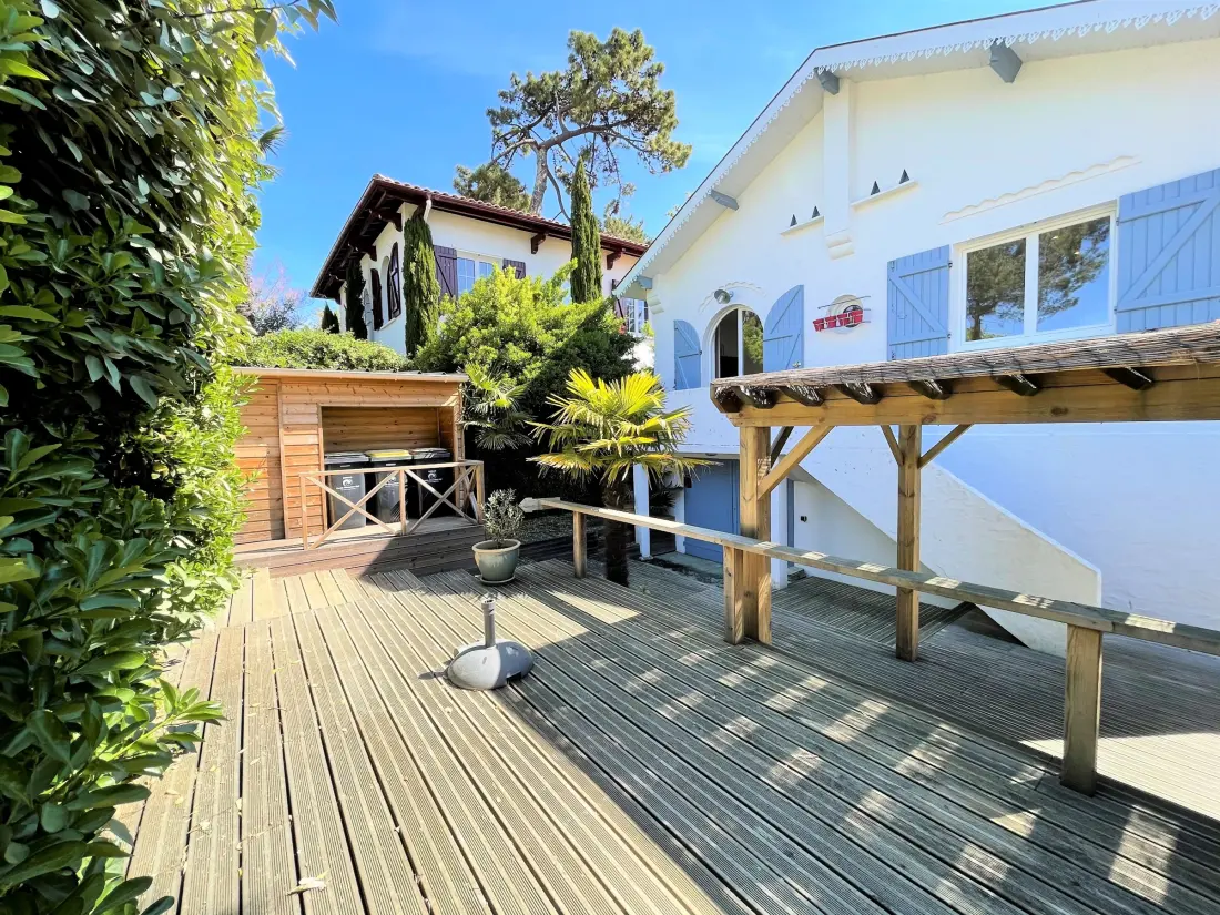 Maison de Vacances Arcachon 707