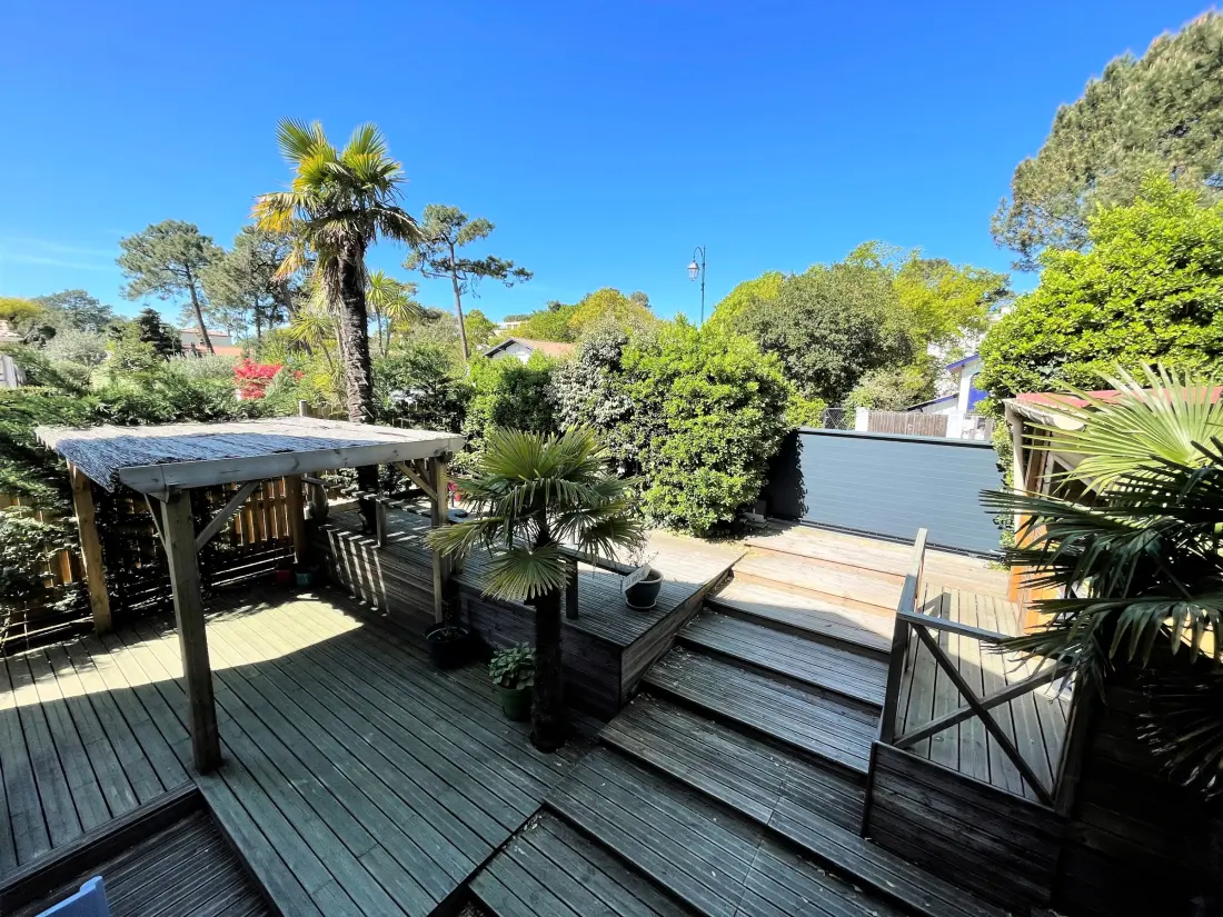 Maison de Vacances Arcachon 707
