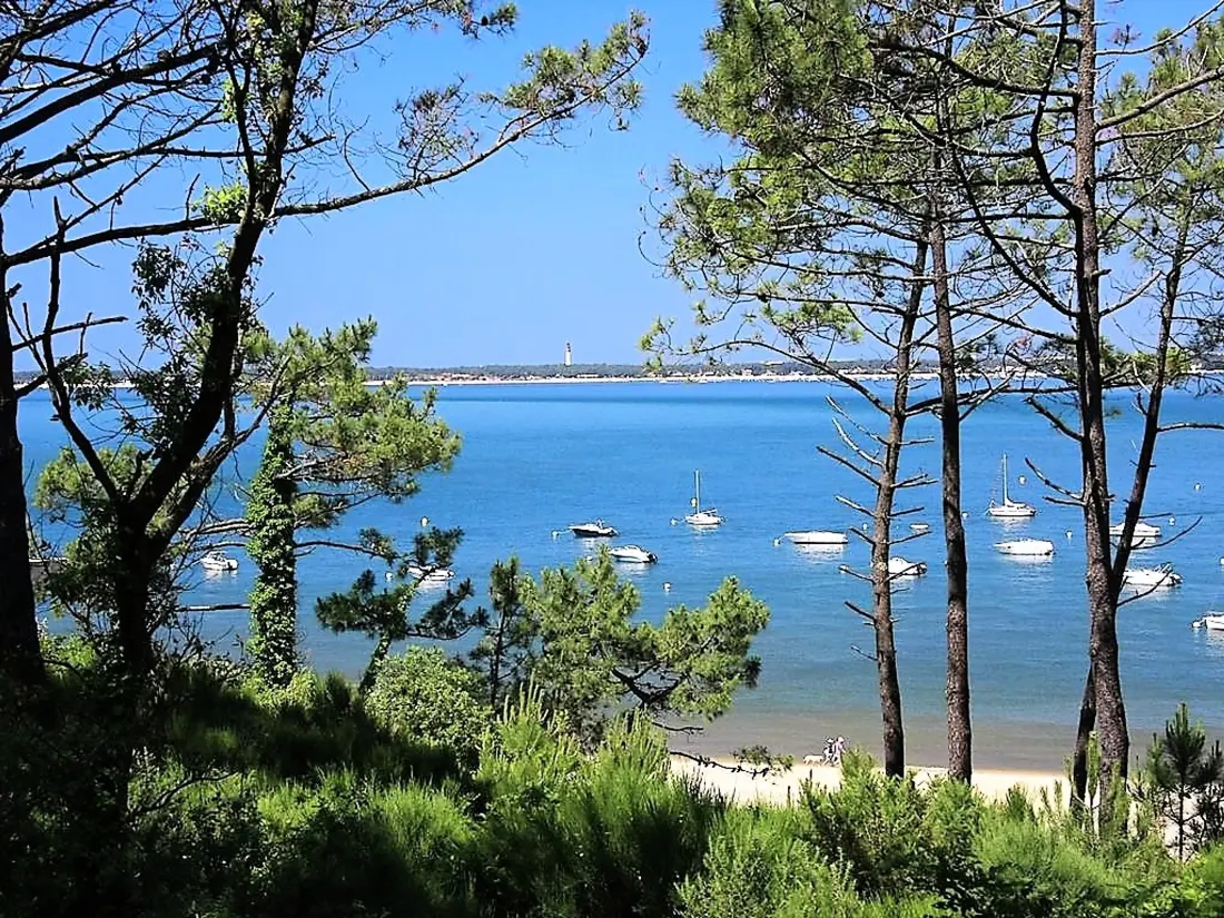 Maison de Vacances Arcachon 707