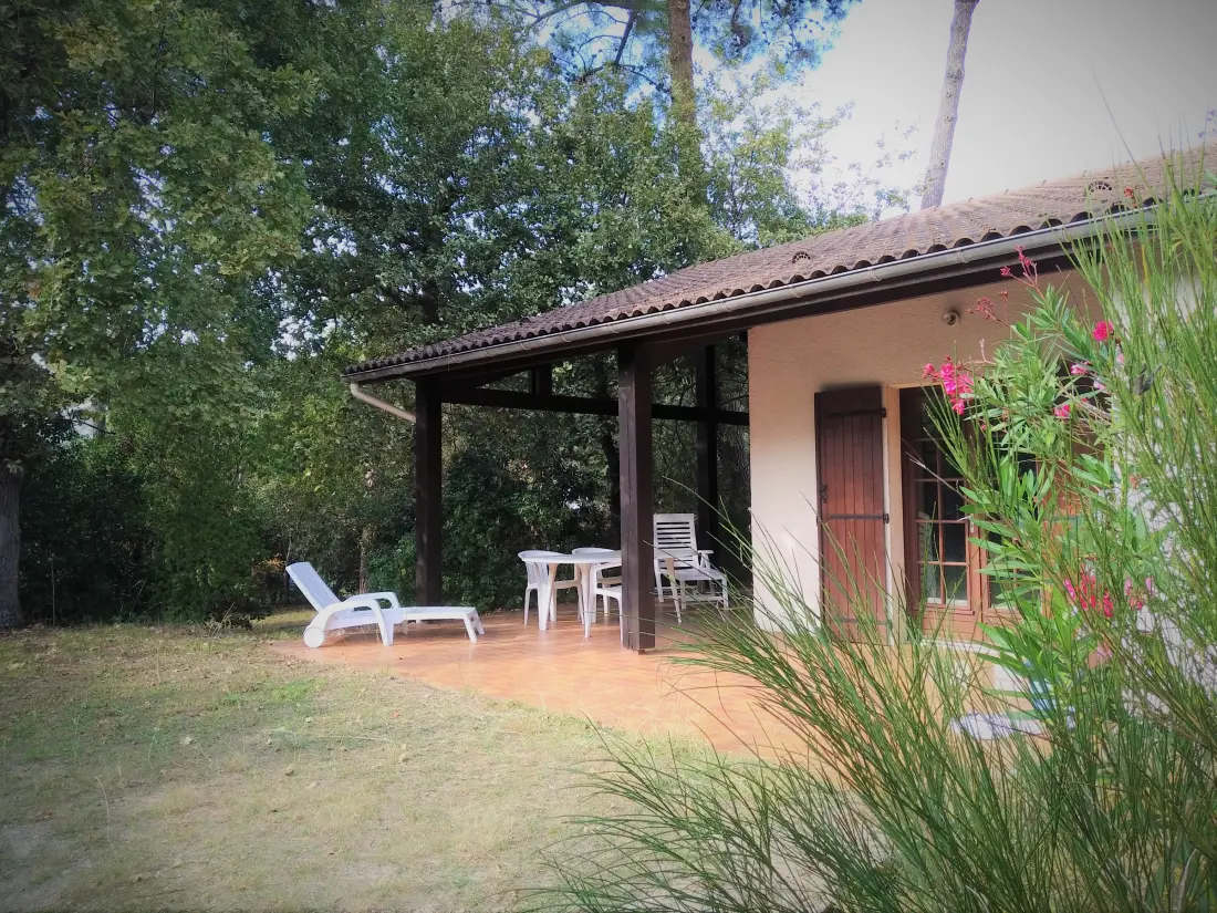 Maison de Vacances Arcachon 71