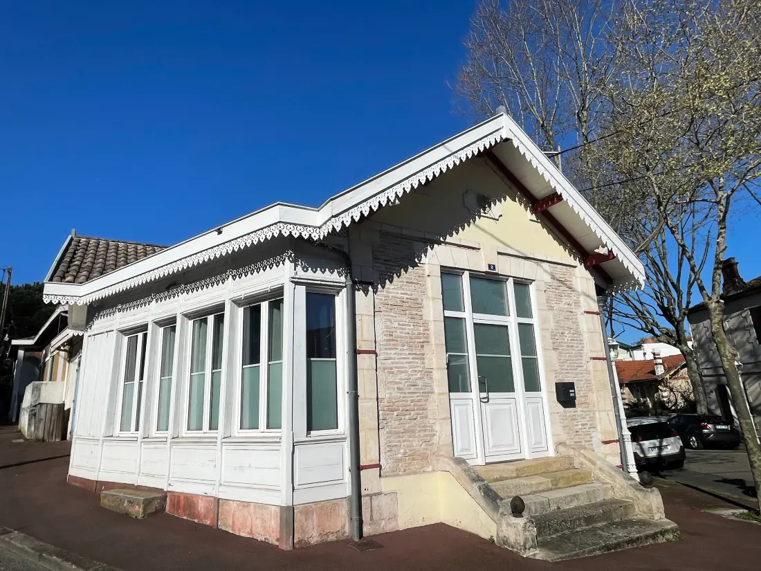 Maison de Vacances Arcachon 867