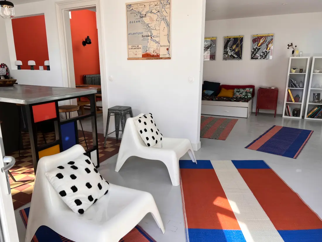 Maison de Vacances Arcachon 900