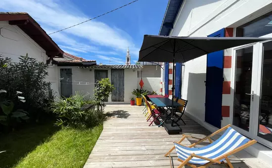 Maison de Vacances Arcachon 901
