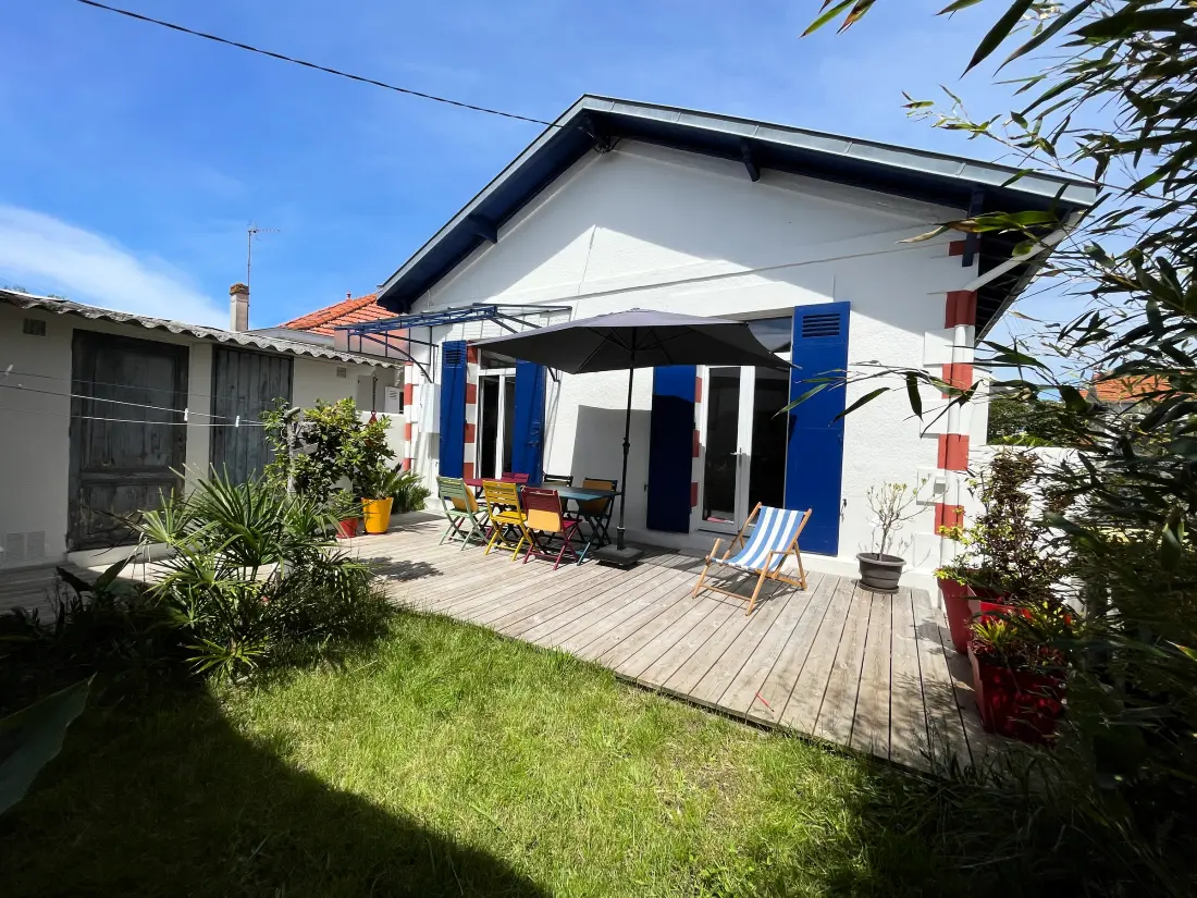 Maison de Vacances Arcachon 900