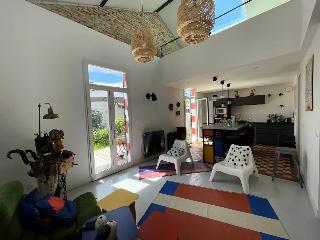 Maison de Vacances Arcachon 900