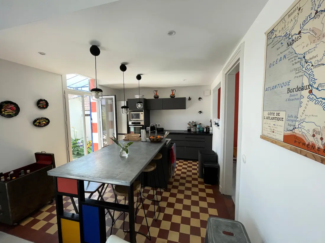 Maison de Vacances Arcachon 900
