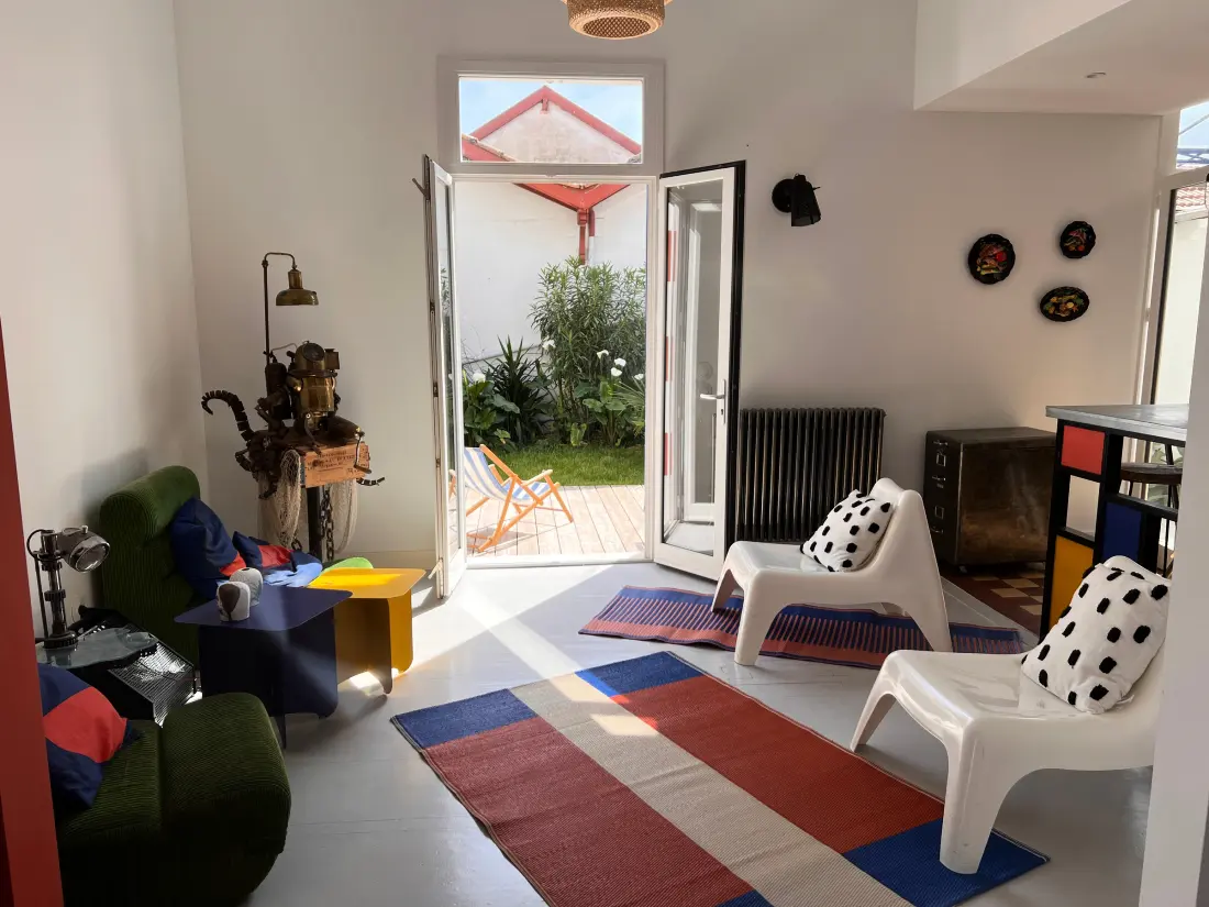 Maison de Vacances Arcachon 900