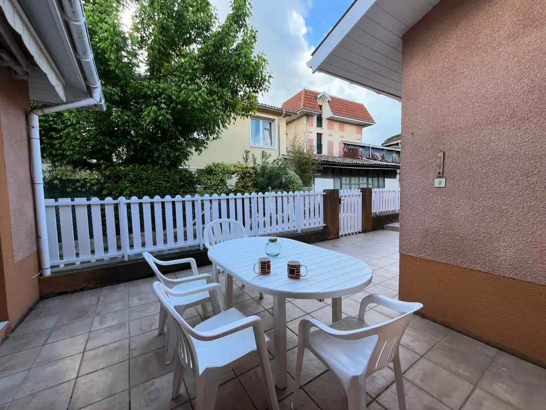 Maison de Vacances Arcachon 950