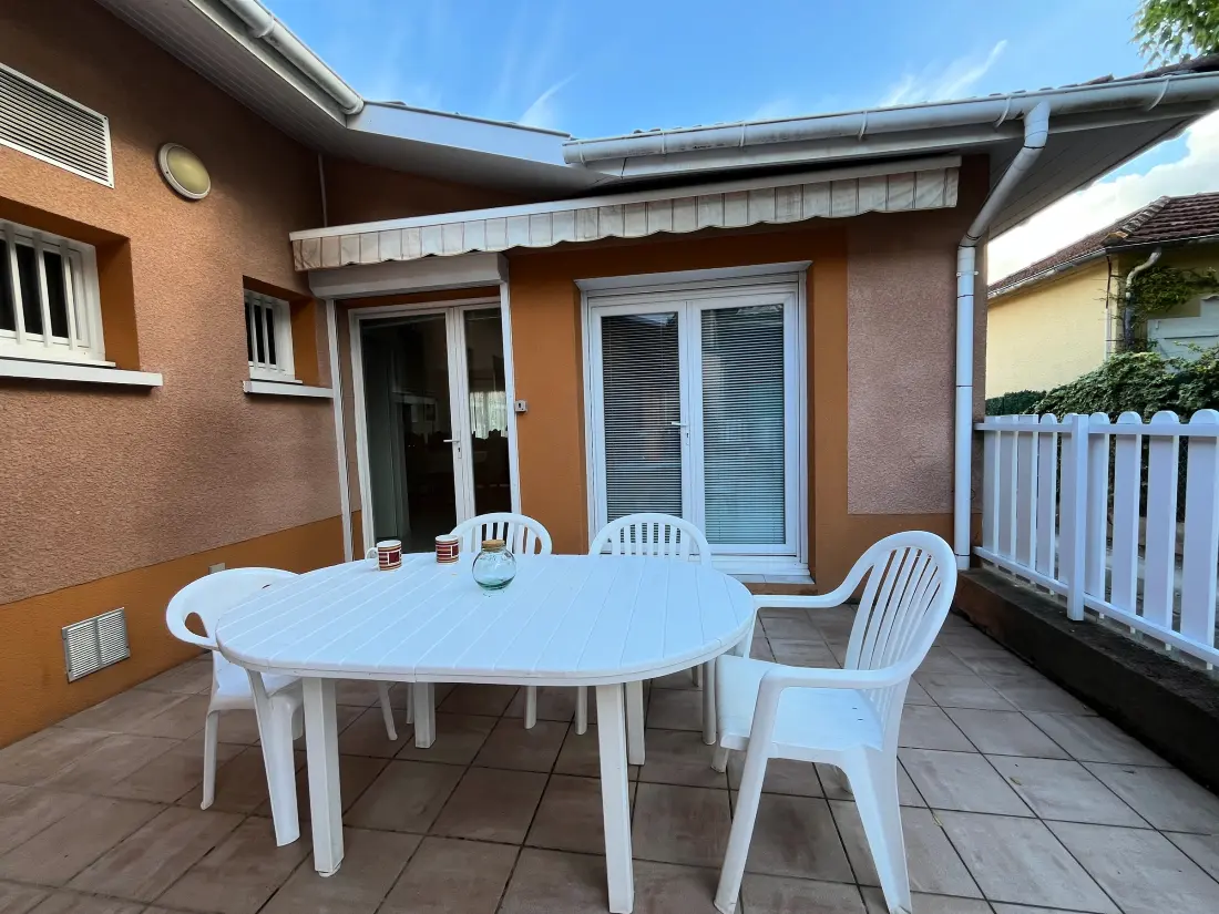 Maison de Vacances Arcachon 950