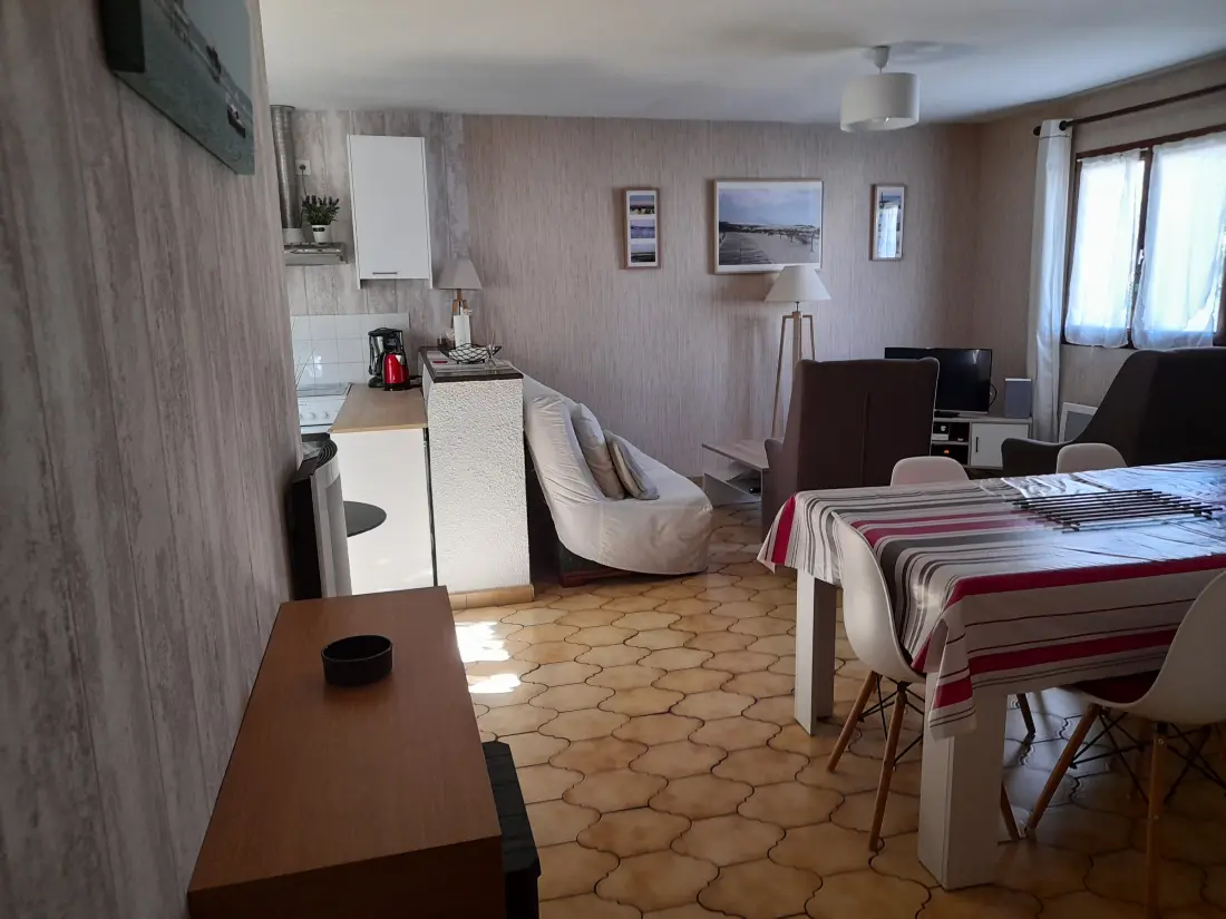 Maison de Vacances Arcachon 97