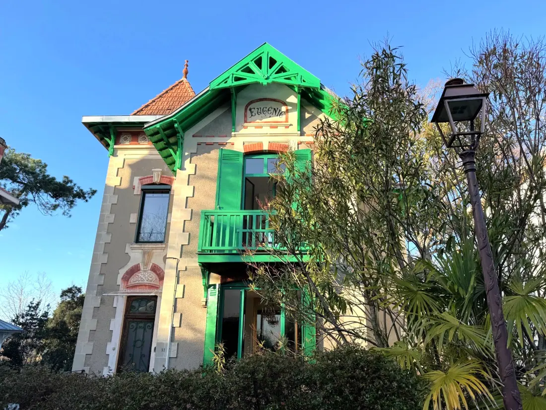 Maison de Vacances Arcachon 978