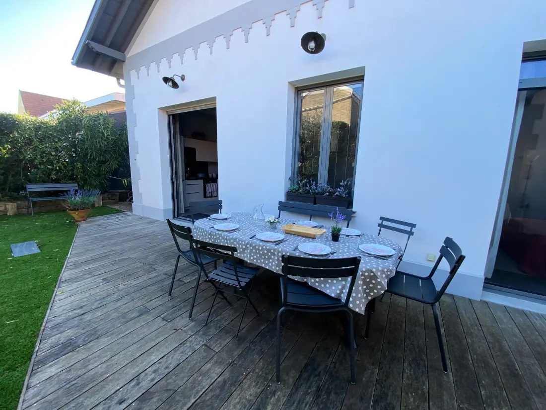 Maison de Vacances Arcachon 982