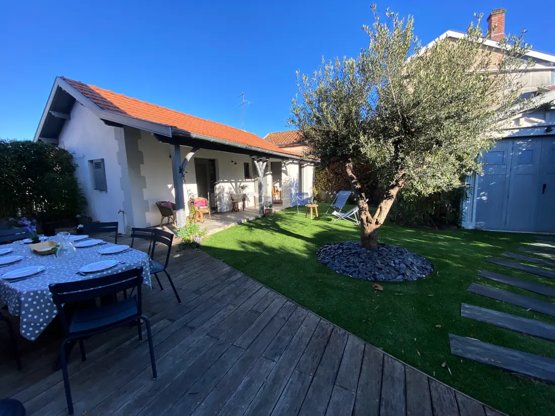 Maison de Vacances Arcachon 982