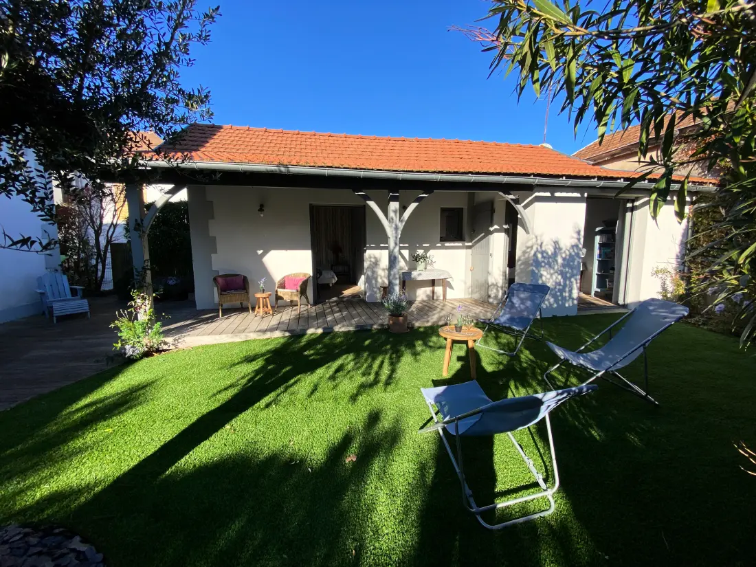 Maison de Vacances Arcachon 982