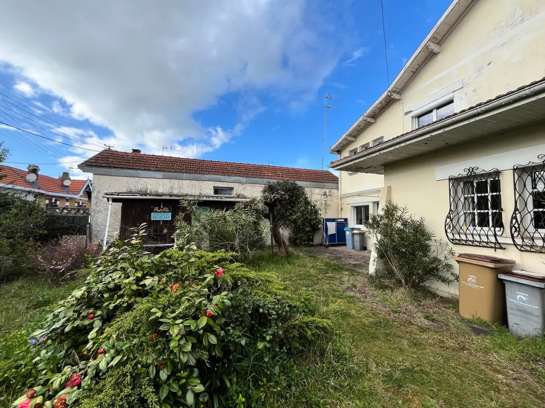 Maison de Vacances Arcachon 994