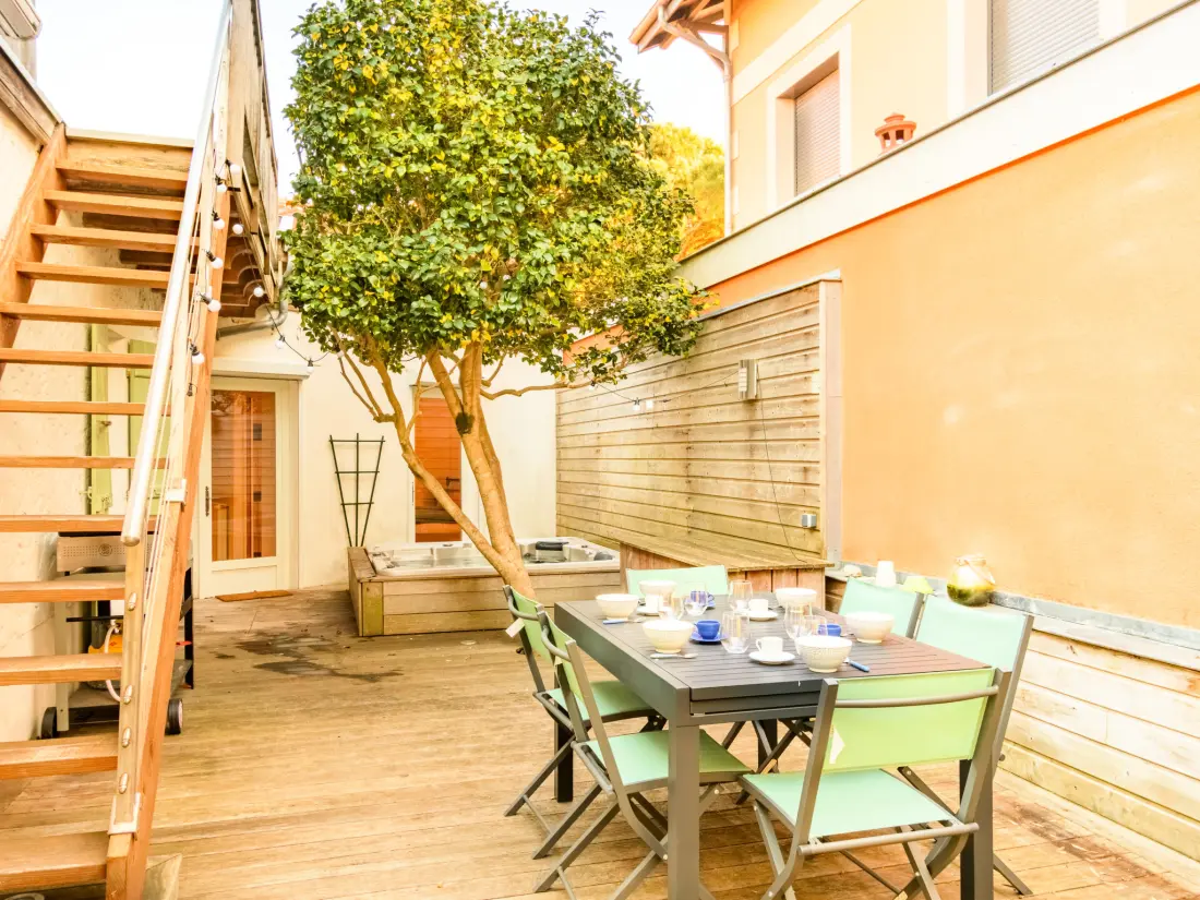Maison de Vacances Arcachon