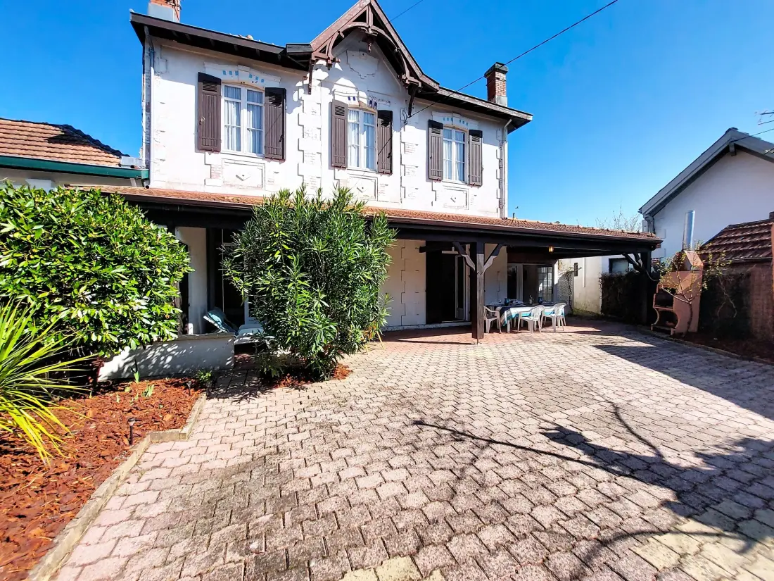 Maison de Vacances Arcachon