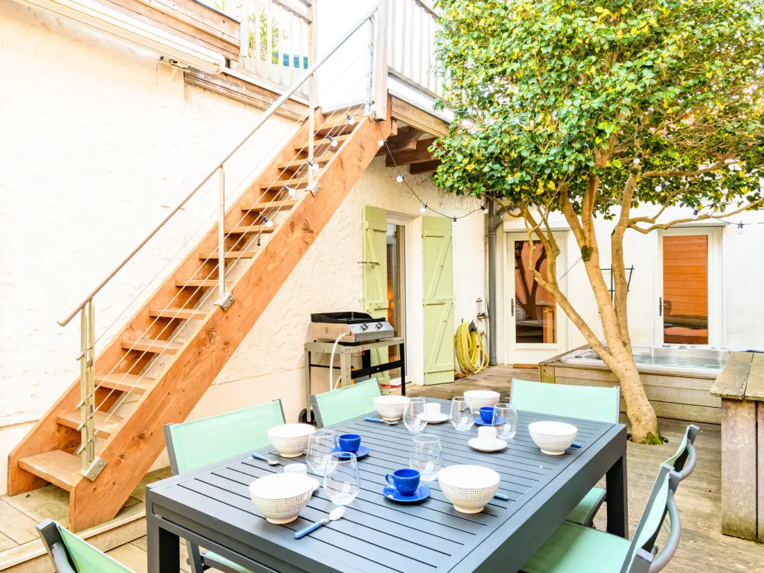 Maison de Vacances Arcachon