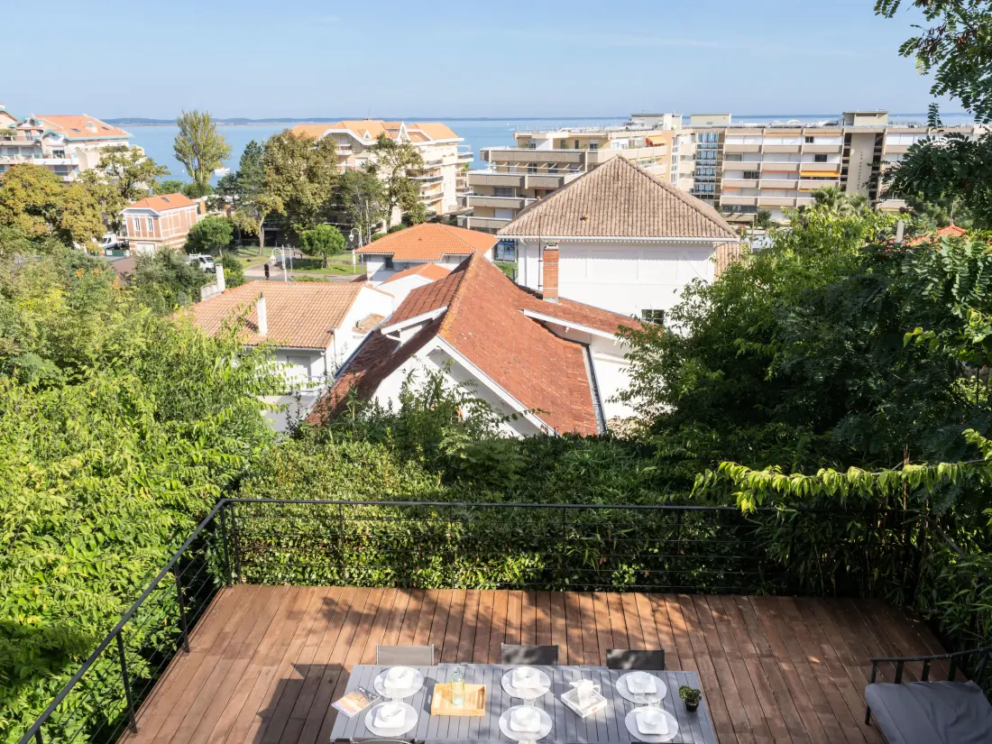 Maison de Vacances Arcachon