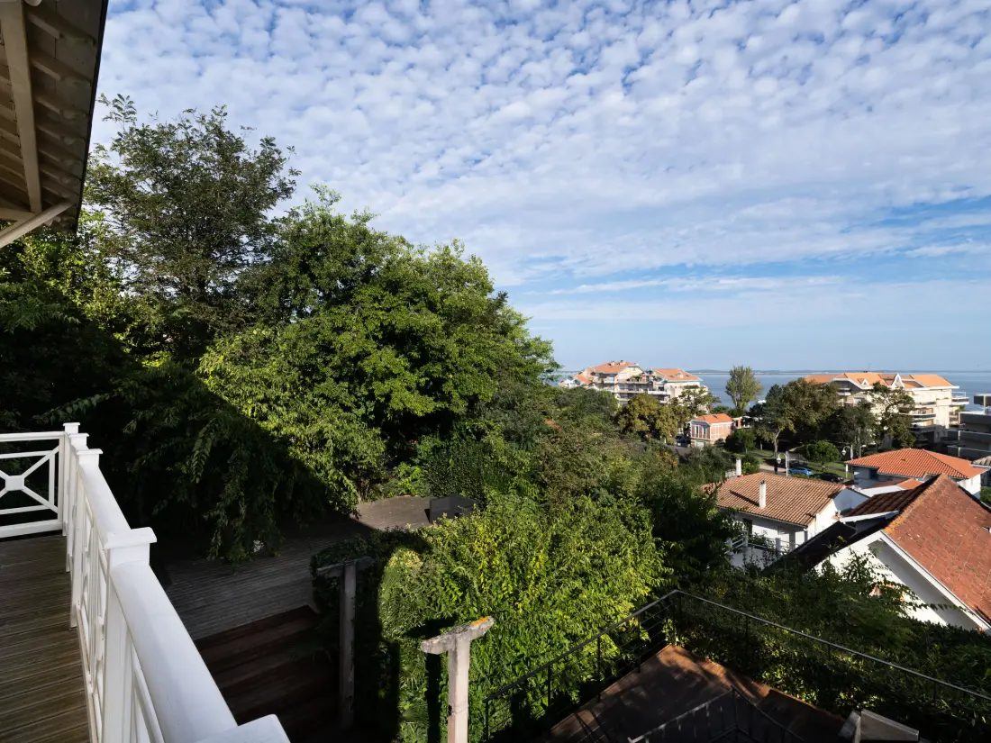 Maison de Vacances Arcachon