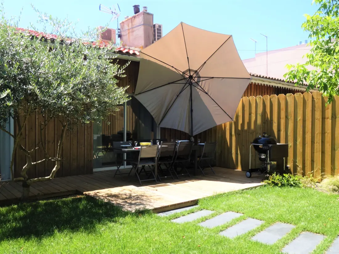 Maison de Vacances Arcachon