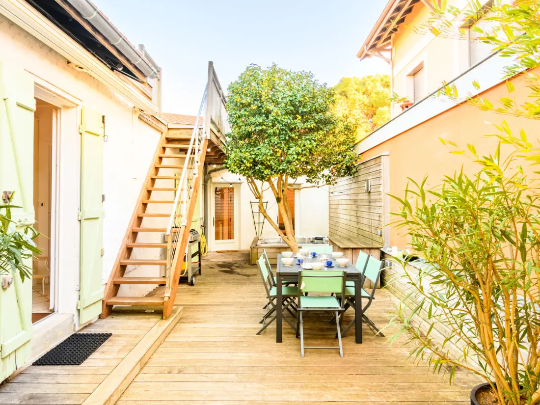 Maison de Vacances Arcachon