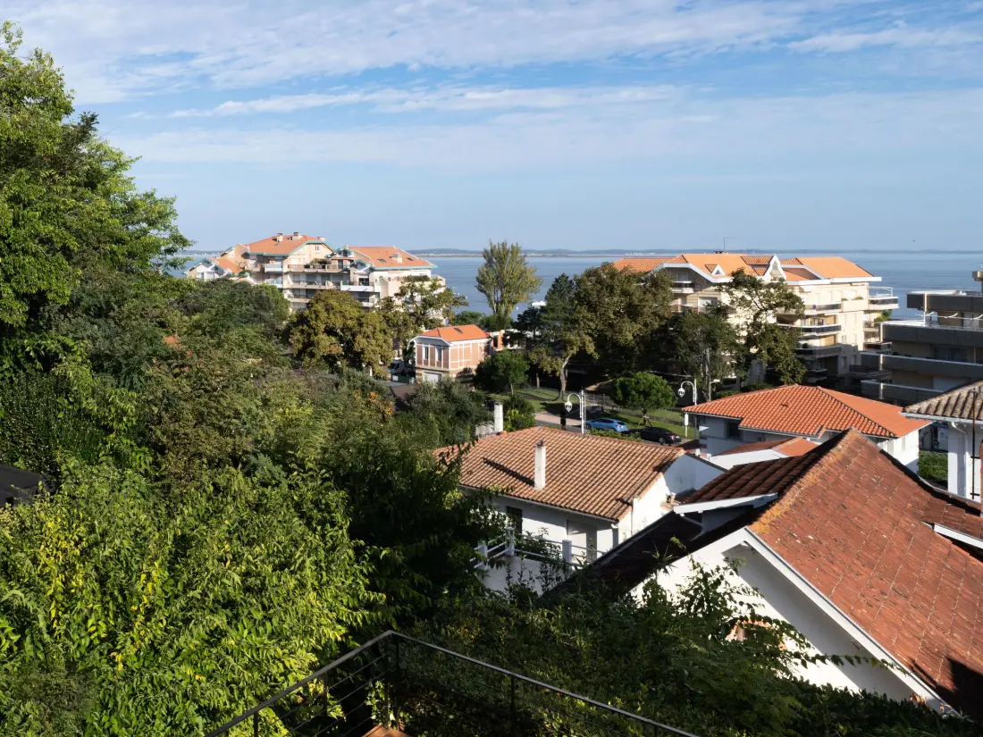 Maison de Vacances Arcachon