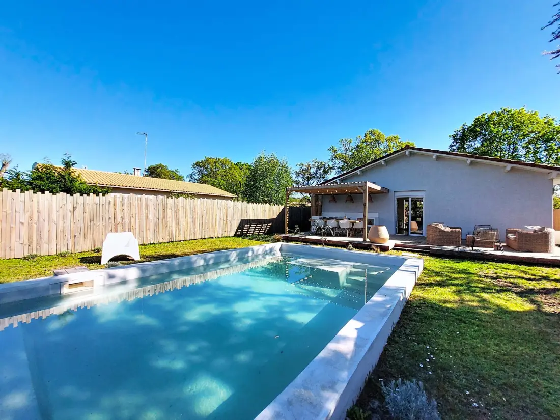 Maison de Vacances Arcachon