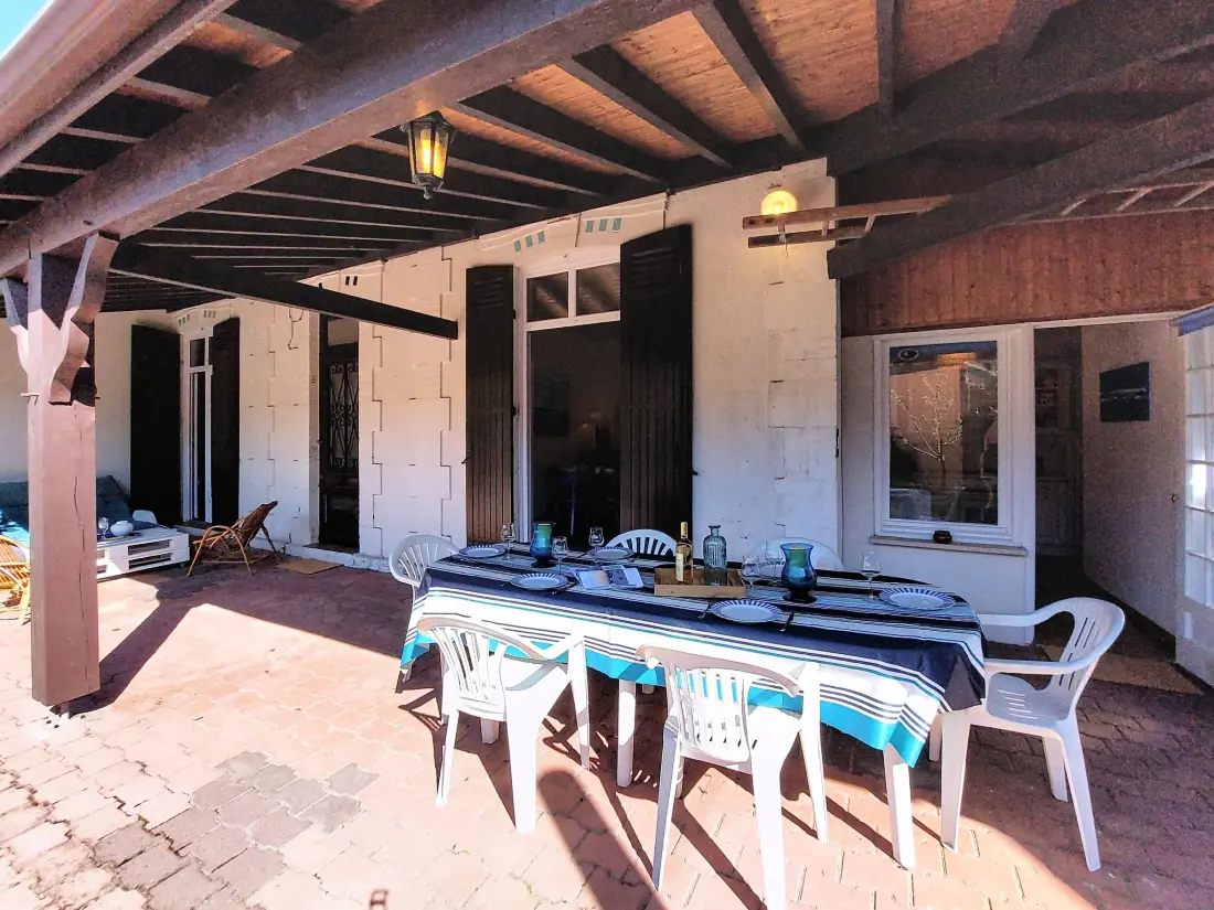 Maison de Vacances Arcachon