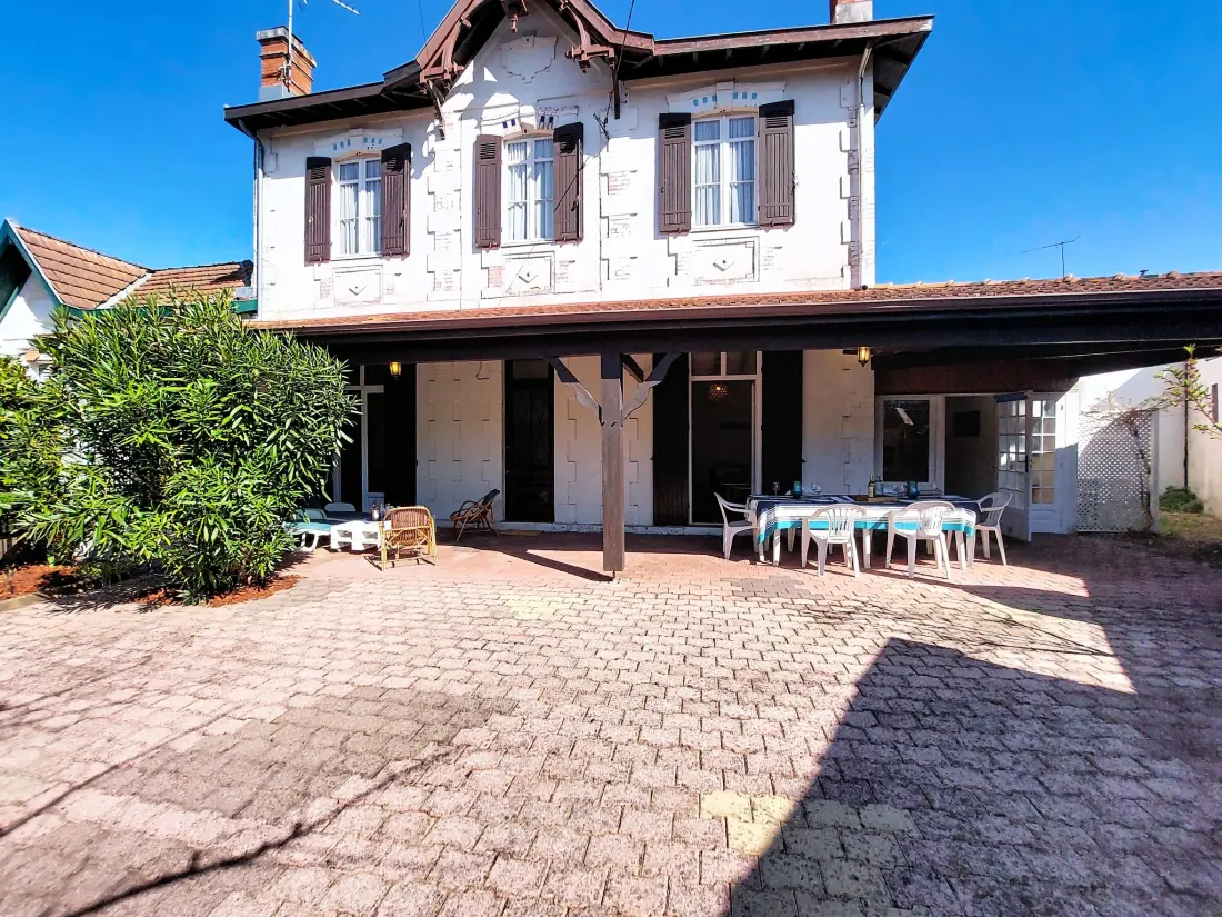 Maison de Vacances Arcachon