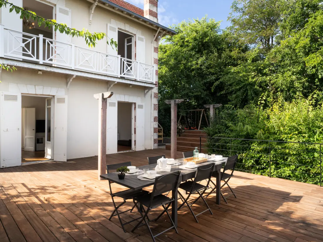 Maison de Vacances Arcachon