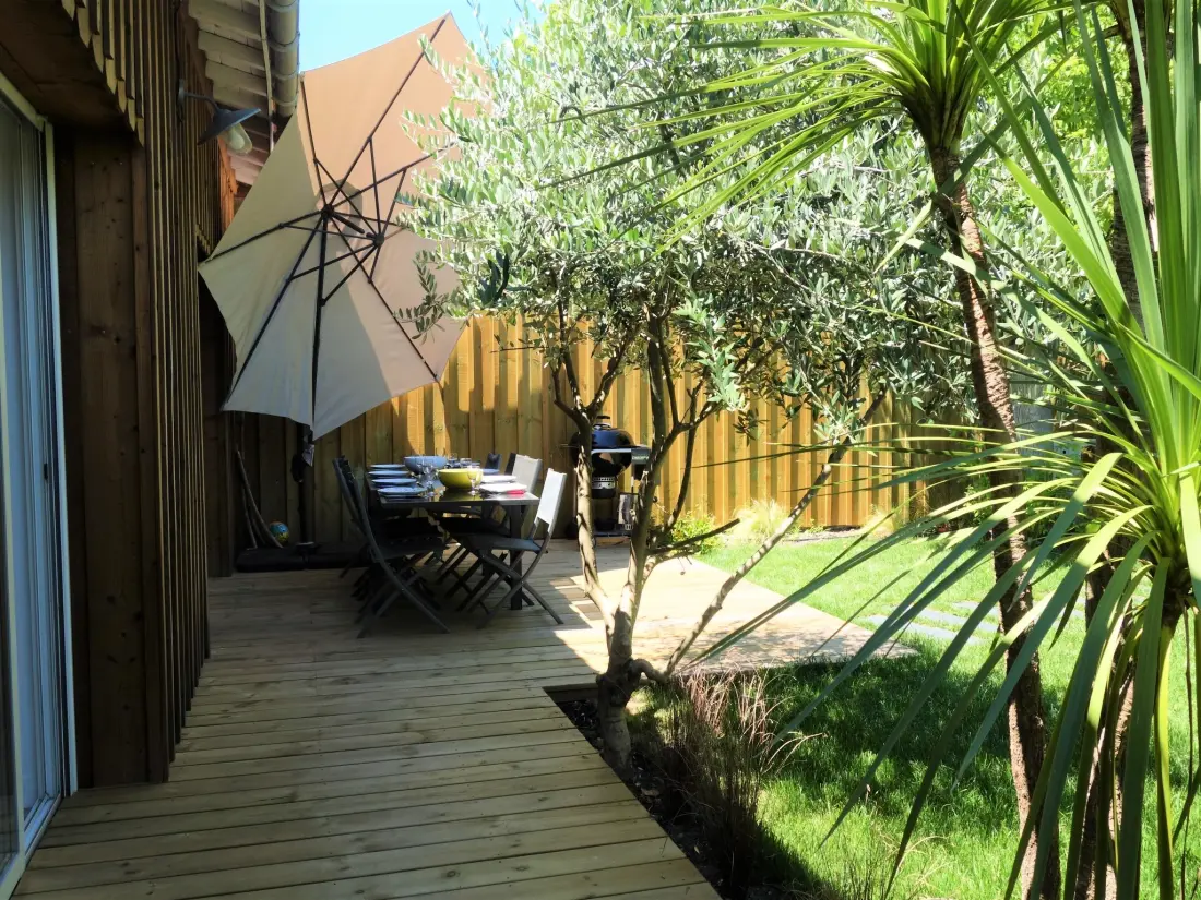 Maison de Vacances Arcachon