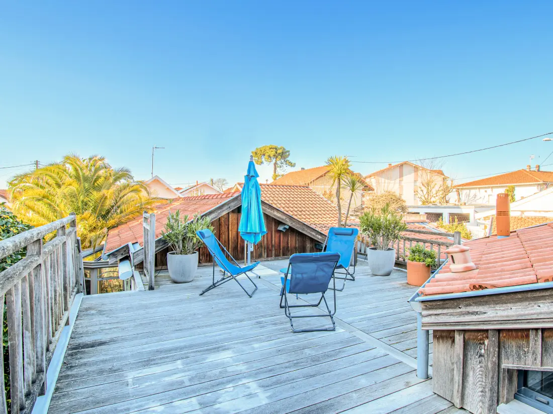 Maison de Vacances Arcachon