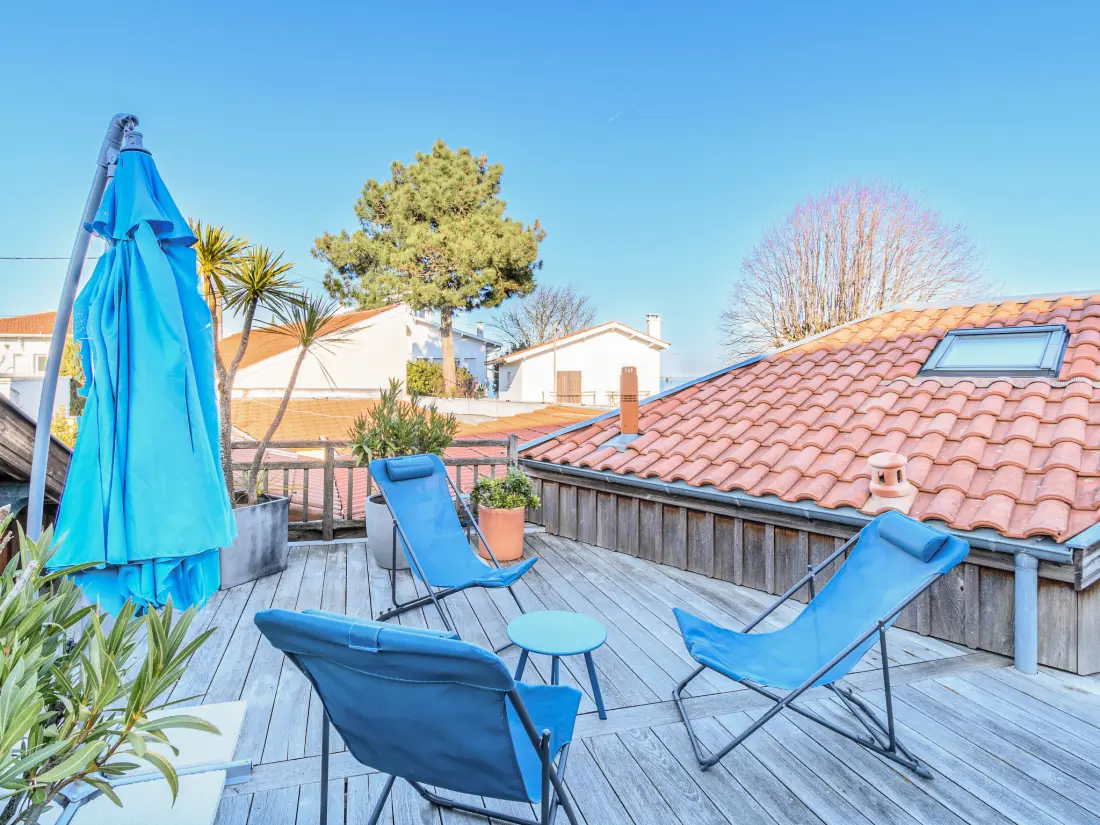 Maison de Vacances Arcachon