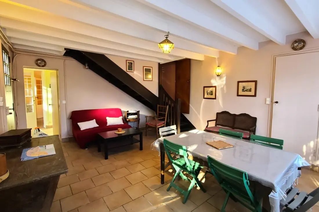 Charmante Maison Familiale De Vacances