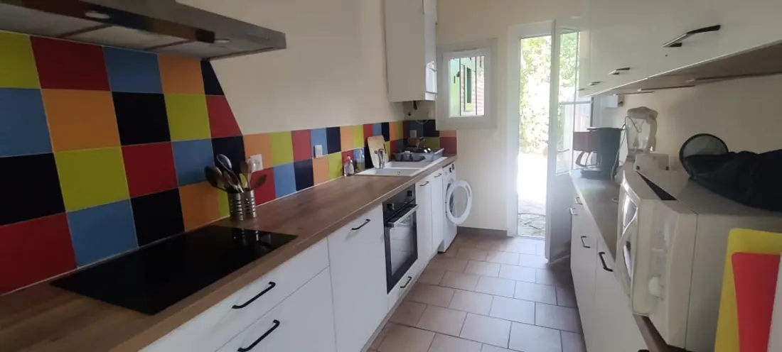 Charmante Maison Familiale De Vacances
