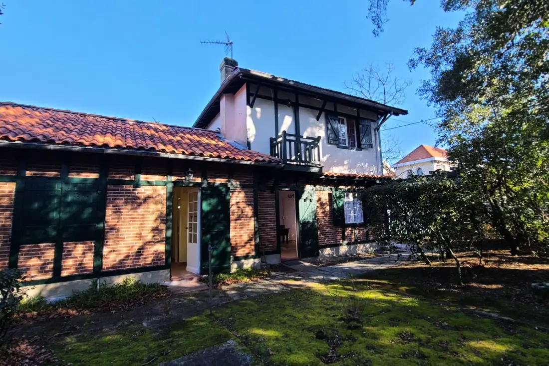 Charmante Maison Familiale De Vacances