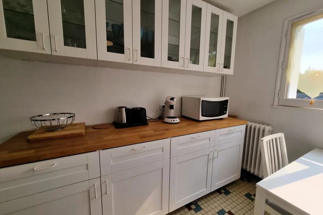 Grande Maison Familiale à 300m De La Plage