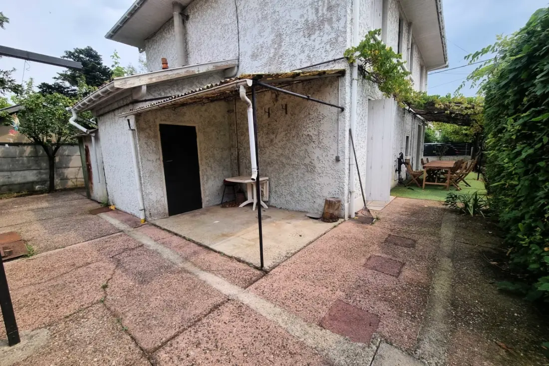 Grande Maison Familiale à 300m De La Plage