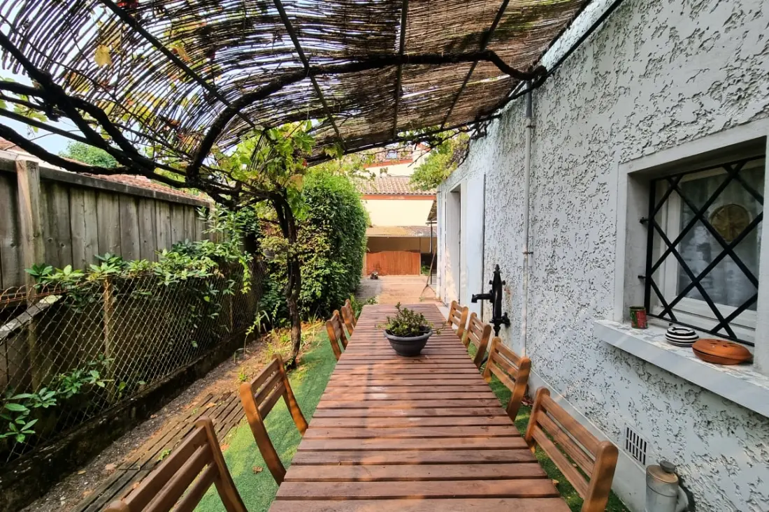 Grande Maison Familiale à 300m De La Plage