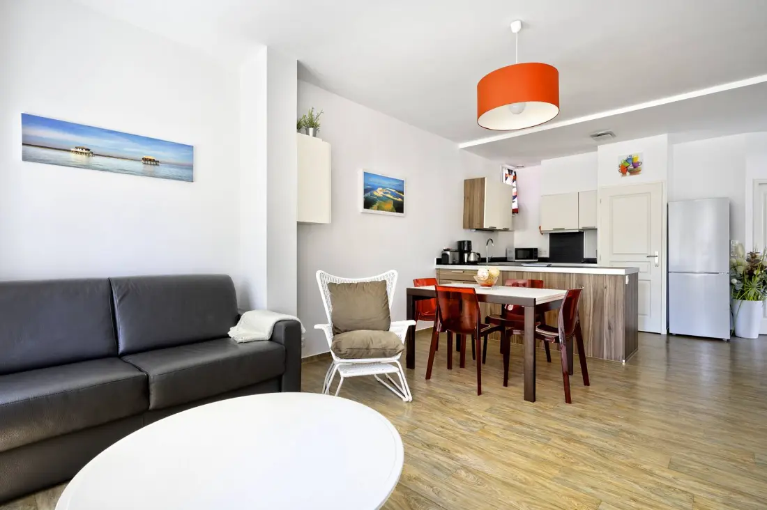 Résidence Appartement T2
