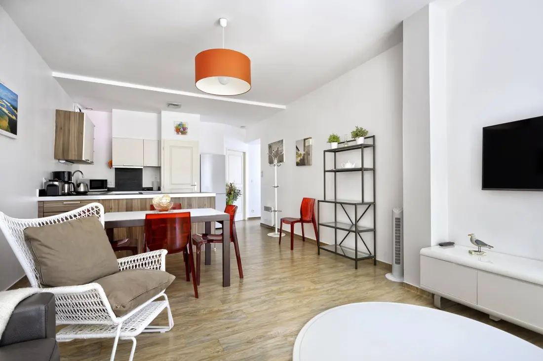 Résidence Appartement T2