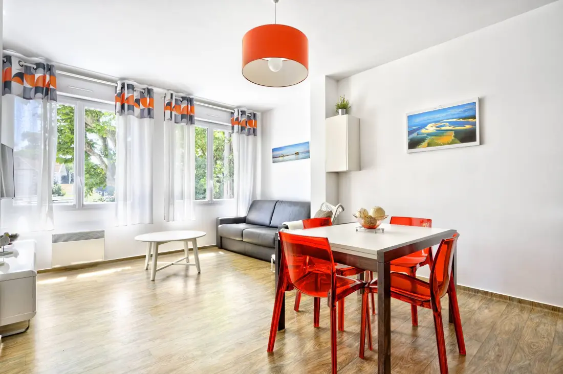 Résidence Appartement T2