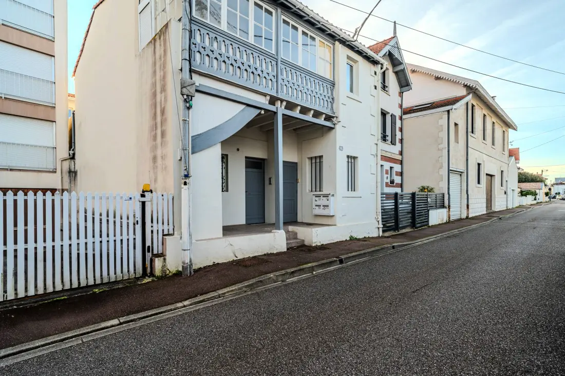 Résidence 252-arcachon