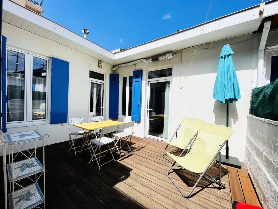 Résidence 335-arcachon
